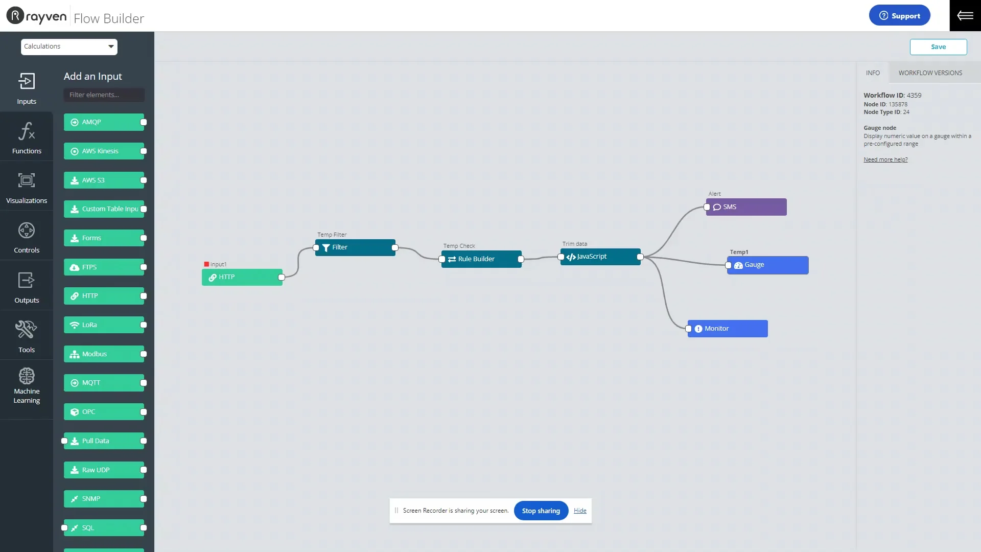 ETL PLATFORM